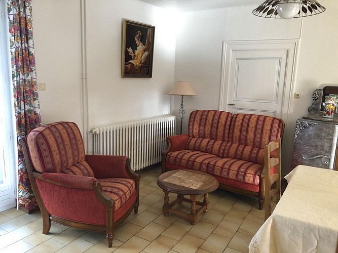 L' Allée des Pommiers