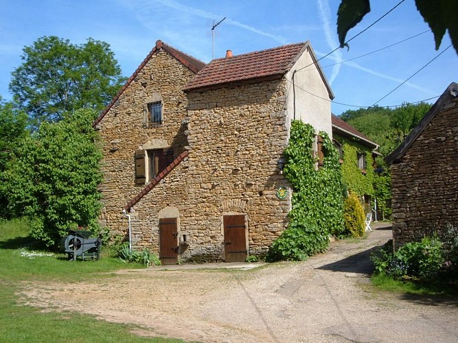 Gîte de Fer