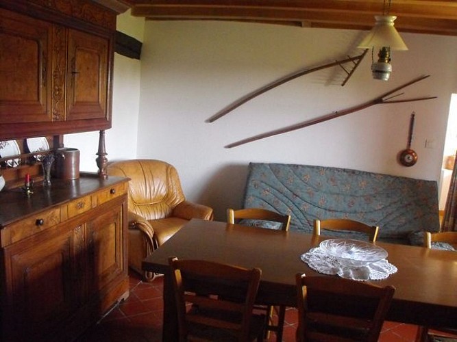 Gîte Angeline