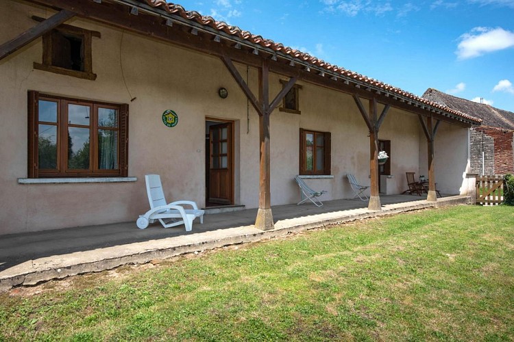 Gîte Angeline