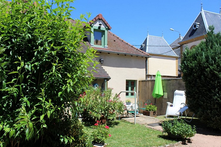 Gîte du Prieuré