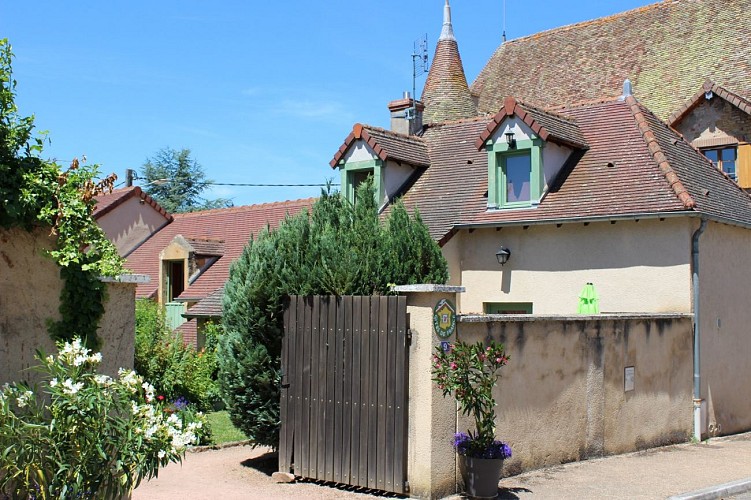 Gîte du Prieuré