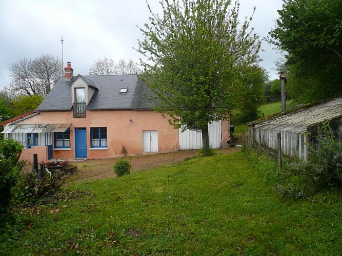 Le Logis de Madeleine