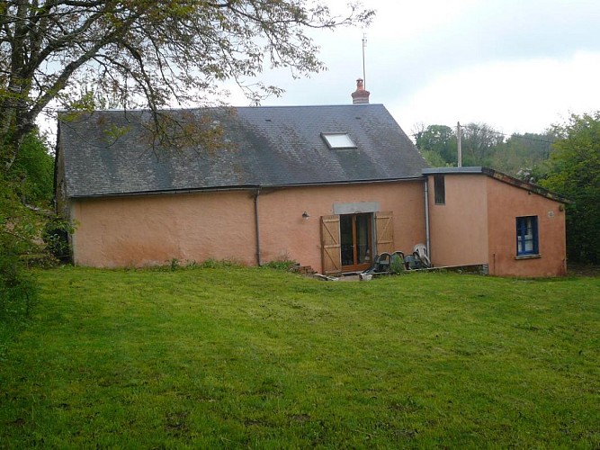 Le Logis de Madeleine