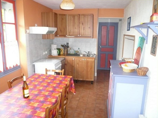 Le Logis de Madeleine