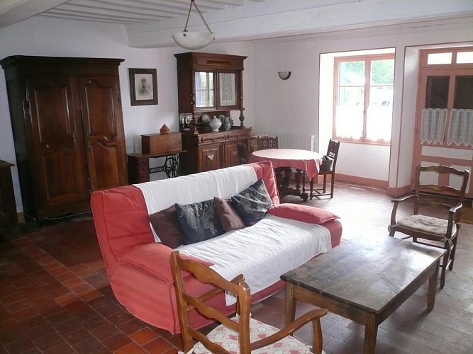 Le Logis de Madeleine