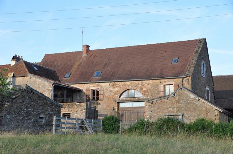 Les Chevrières