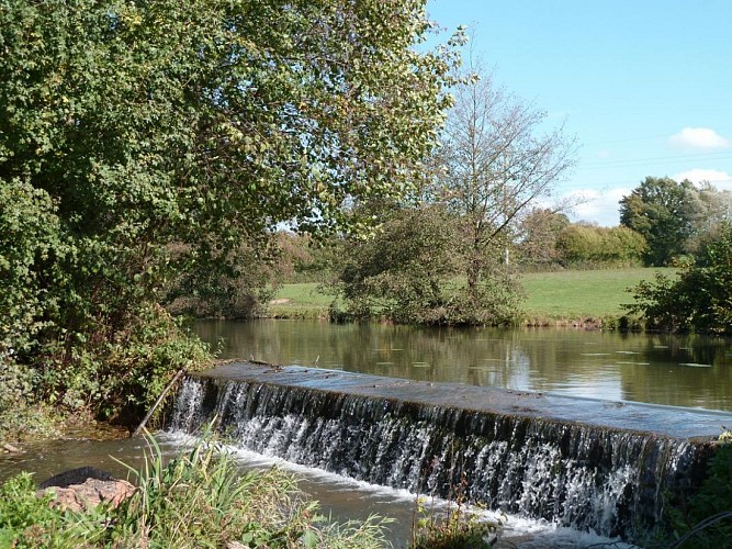 Moulin de Lafin