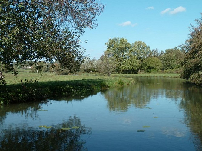 Moulin de Lafin