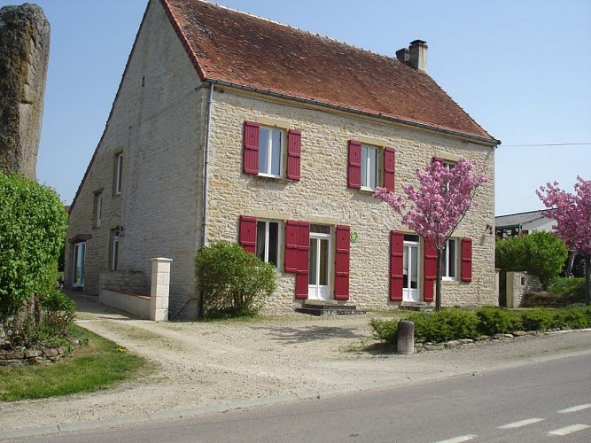 Le Menhir