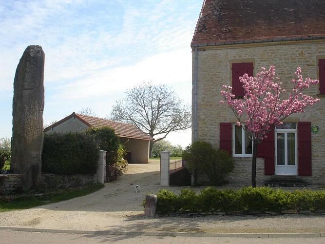 Le Menhir