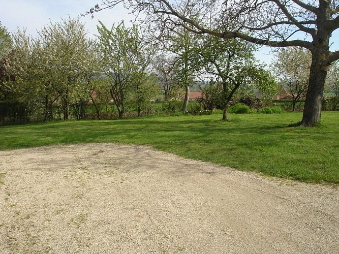 Le Menhir