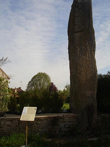 Le Menhir