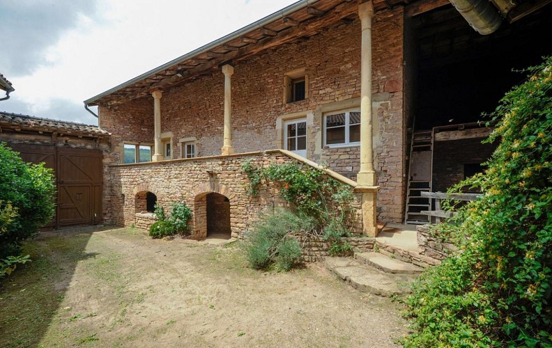 La Motte Taillée