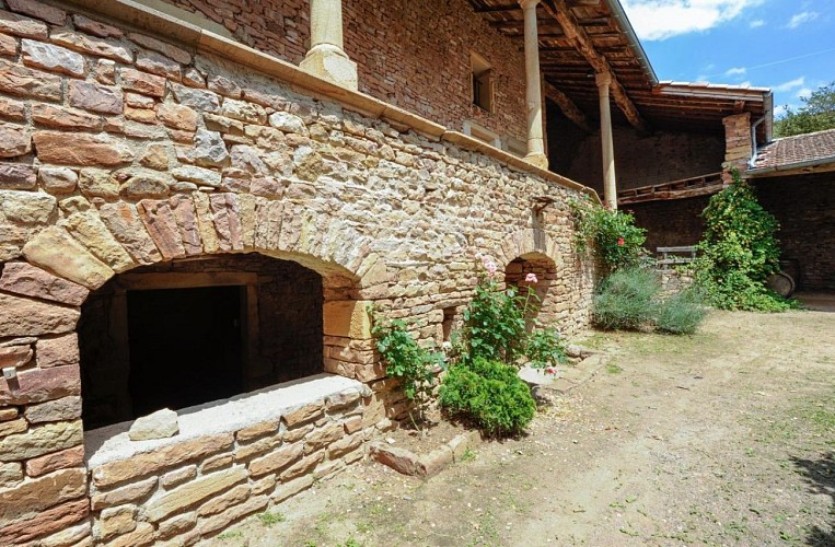 La Motte Taillée