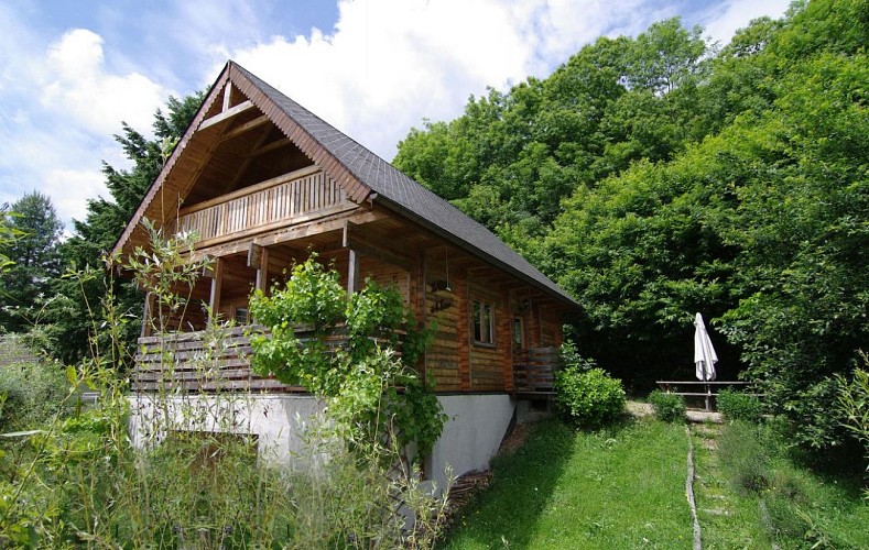 Chalet de la Source