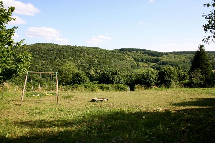Chalet de la Source