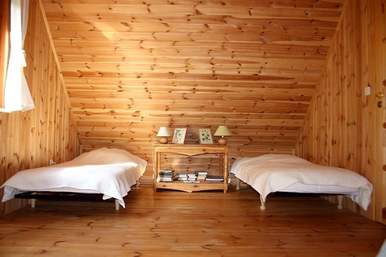 Chalet de la Source