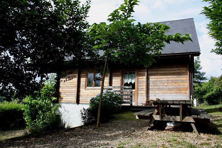 Chalet de la Source