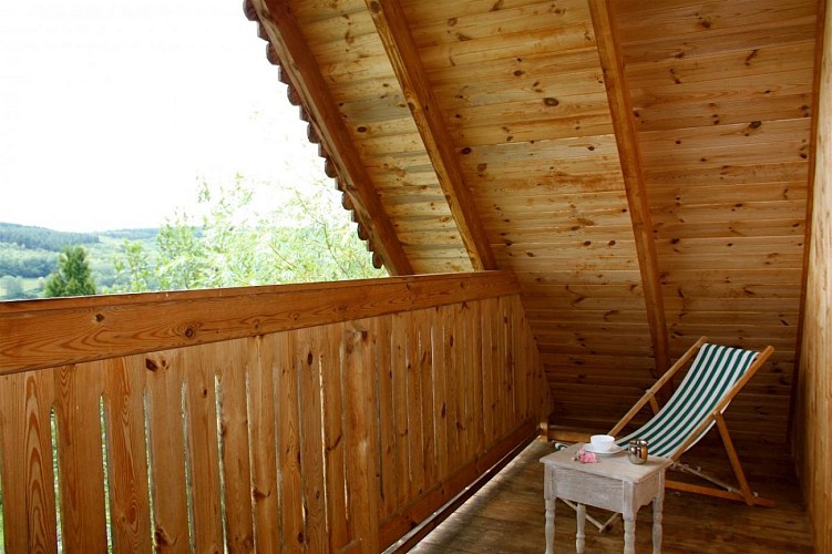 Chalet de la Source