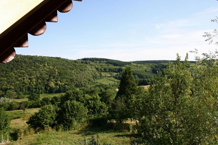 Chalet de la Source