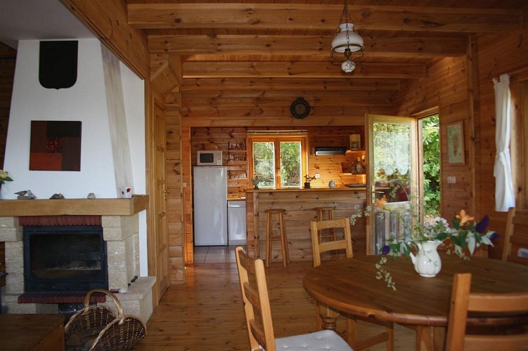 Chalet de la Source