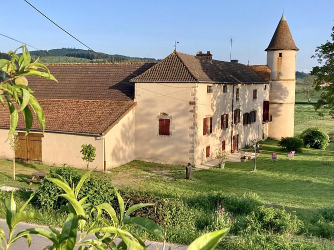 Gîte du Château de Sivignon