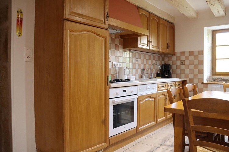 Gîte du Château de Sivignon