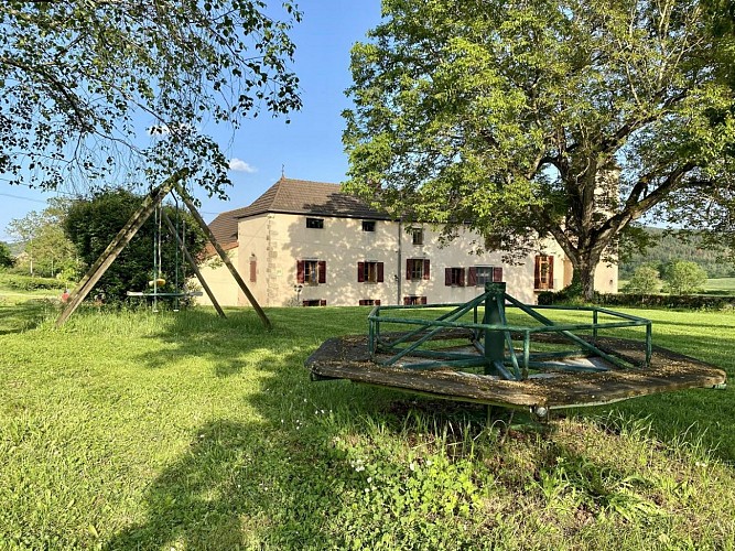 Gîte du Château de Sivignon