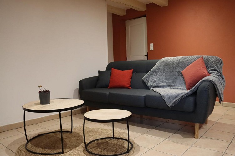 Gîte du Château de Sivignon