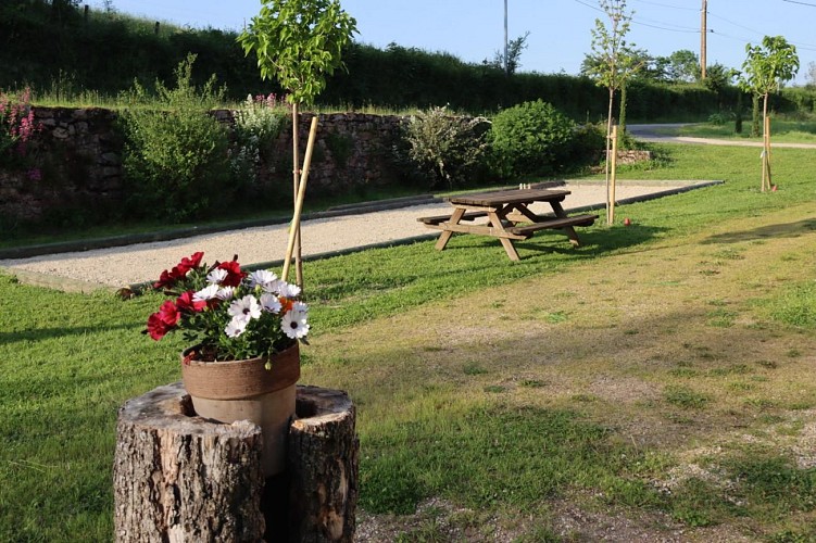 Gîte du Château de Sivignon