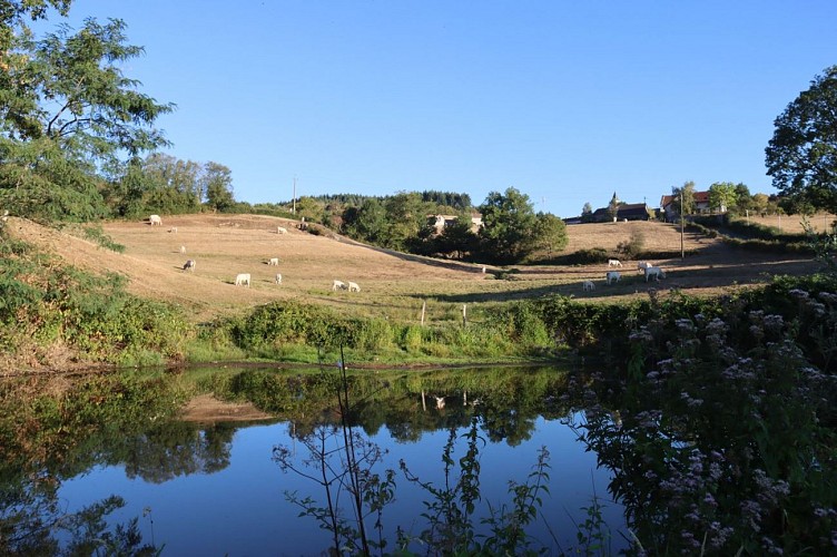 Gîte du Château de Sivignon