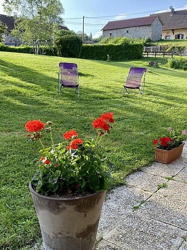 Gîte du Château de Sivignon