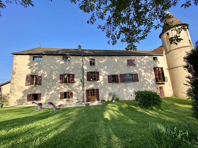 Gîte du Château de Sivignon