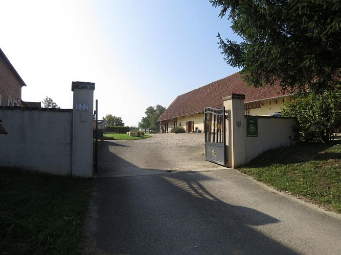 La Ferme des Rampes