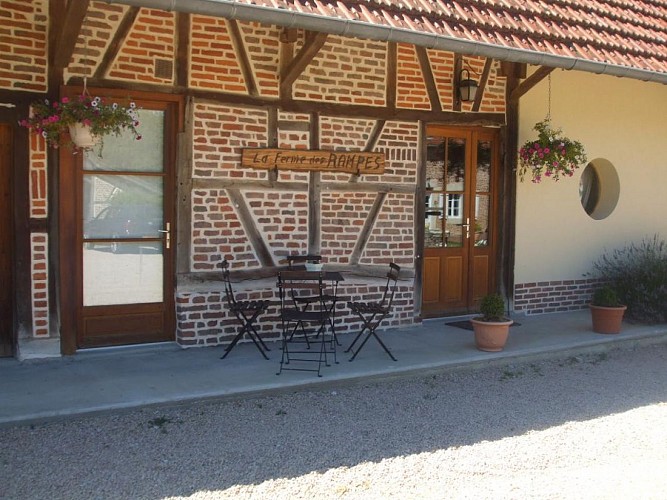 La Ferme des Rampes
