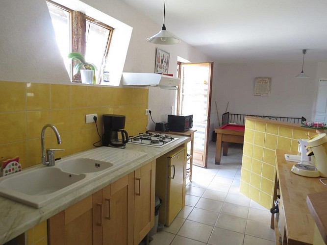 La Ferme des Rampes