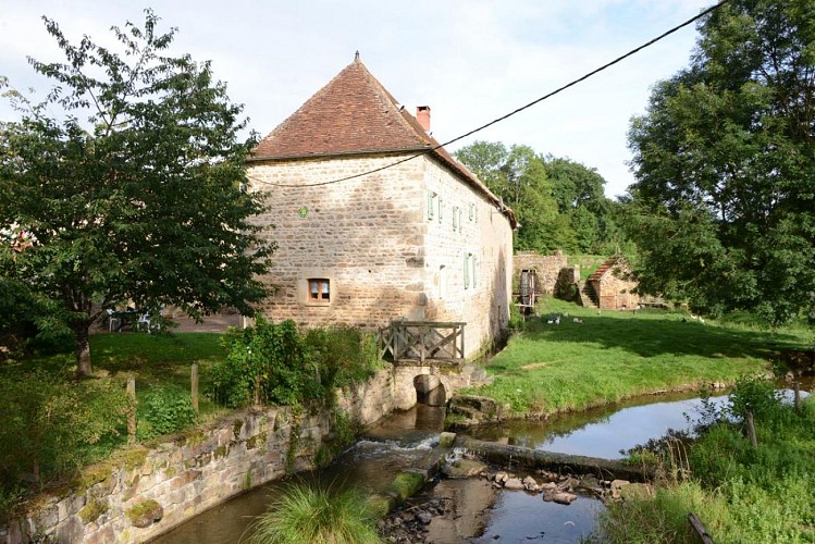 Gîte de Conche
