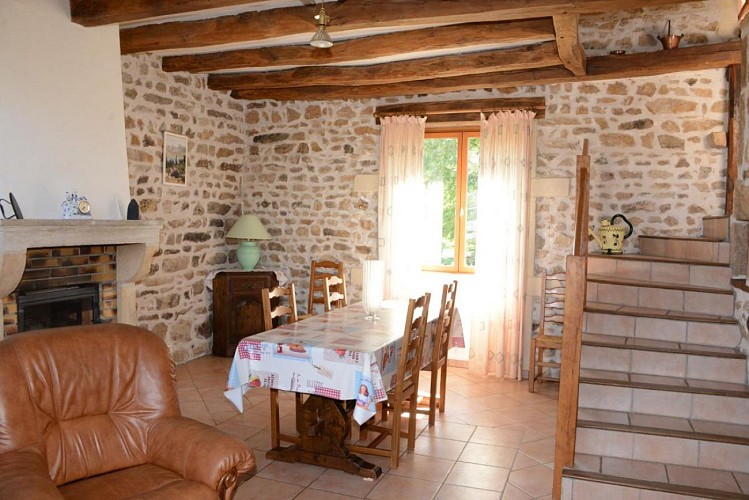 Gîte de Conche