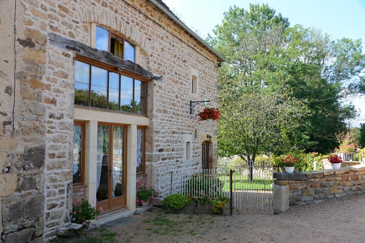 Gîte de Conche