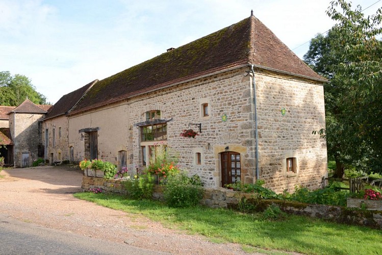 Gîte de Conche