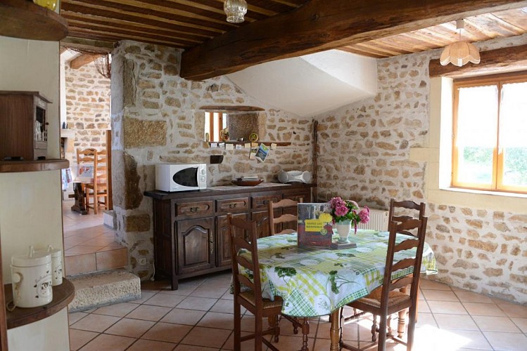 Gîte de Conche