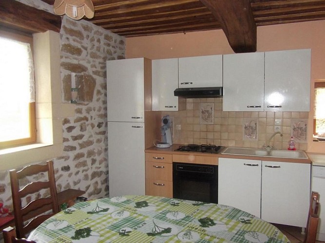 Gîte de Conche