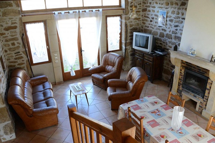 Gîte de Conche