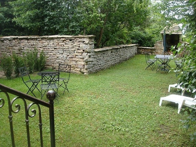 La Chaumière