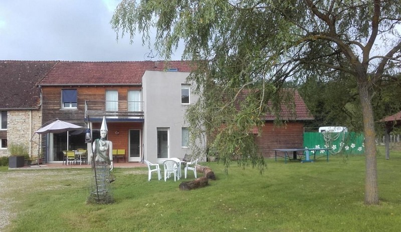La Ferme de l'Etang