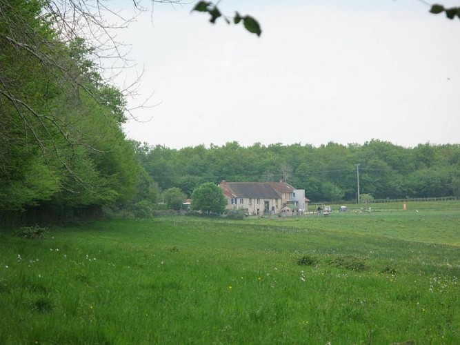 La Ferme de l'Etang