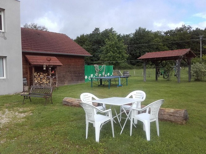 La Ferme de l'Etang