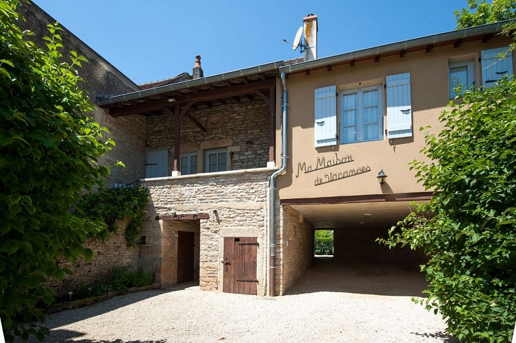 La Maison des Vacances