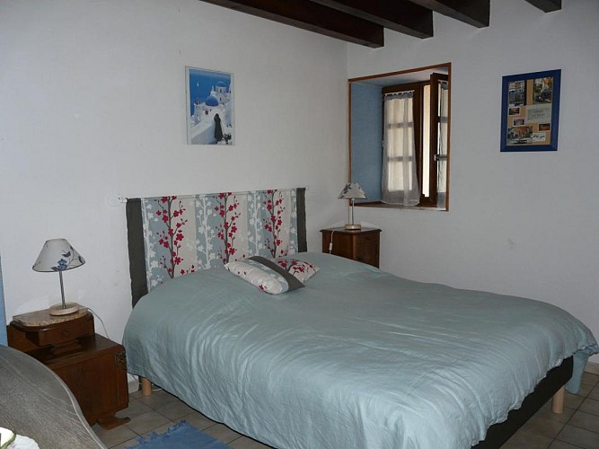 Gîte des Terres Rouges